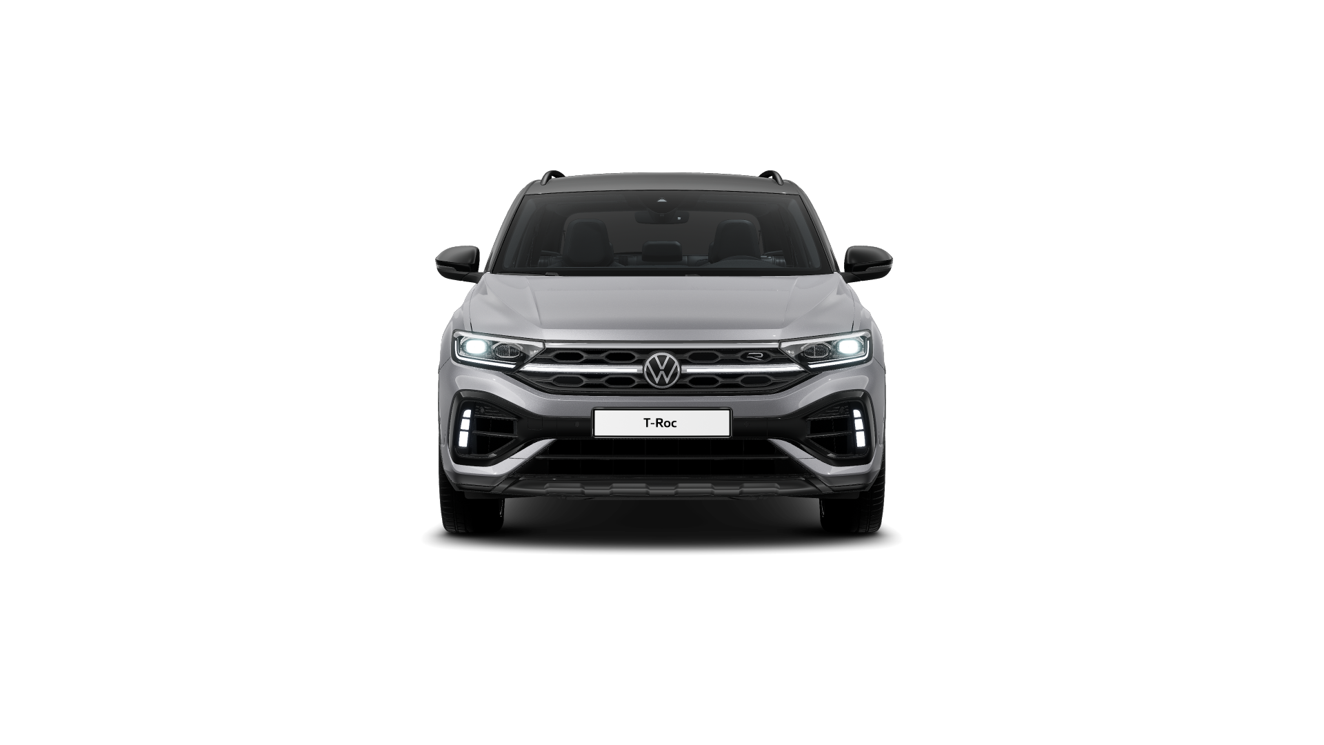 Volkswagen T-Roc T-Roc R 2.0 TSI  DSG 4M+MATRIX LED+NAVI+KAMERA