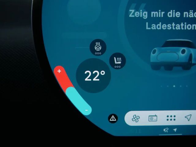 MINI Cooper E Cooper E