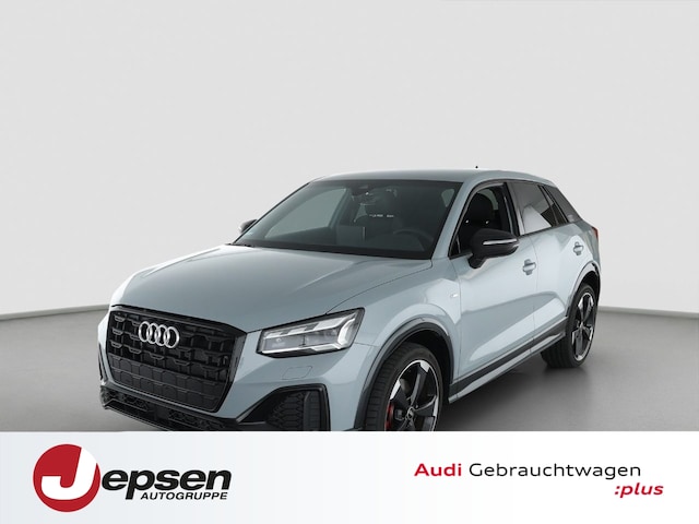Audi Q2 35 TFSI S-Line S-Tronic