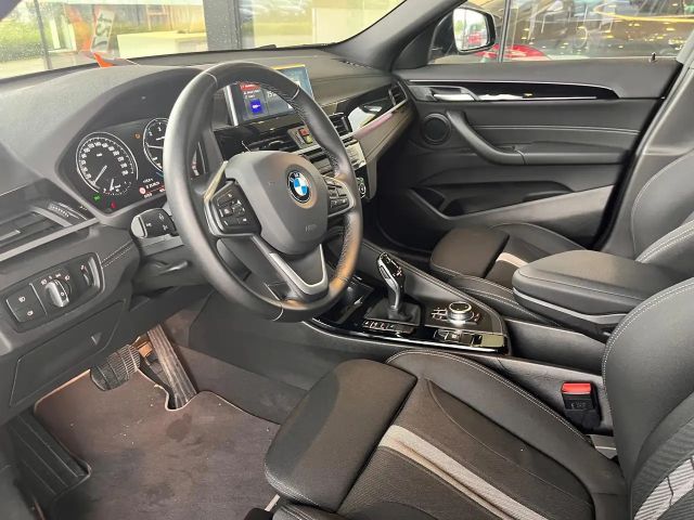 BMW X2 sDrive18d