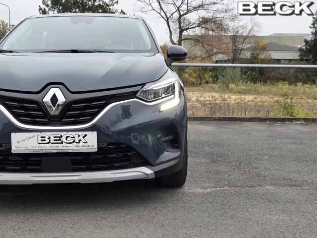 Renault Captur TCe 90 Zen