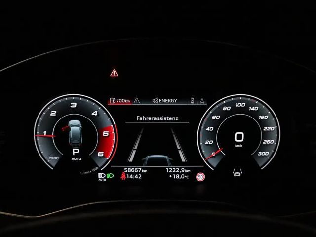 Audi A6 40 TDI Avant