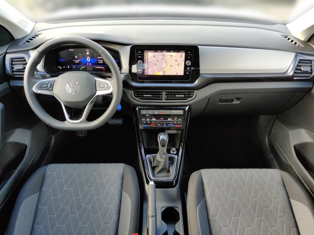 Volkswagen T-Cross 1.0 TSI DSG Life