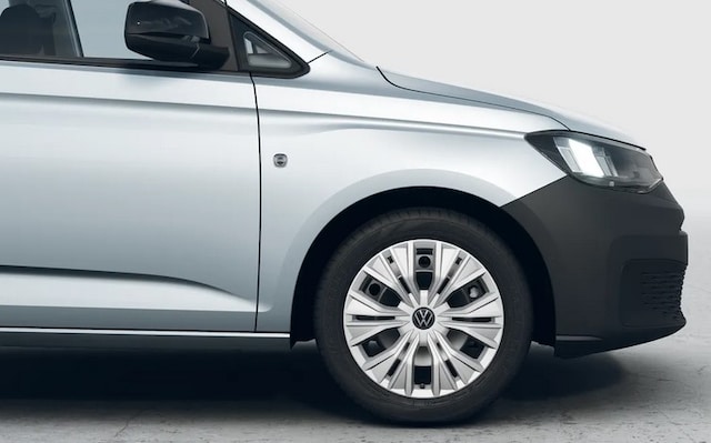 Volkswagen Caddy 4Motion Maxi