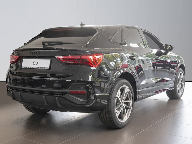 Audi Q3 35 TDI S-Line S-Tronic Sportback