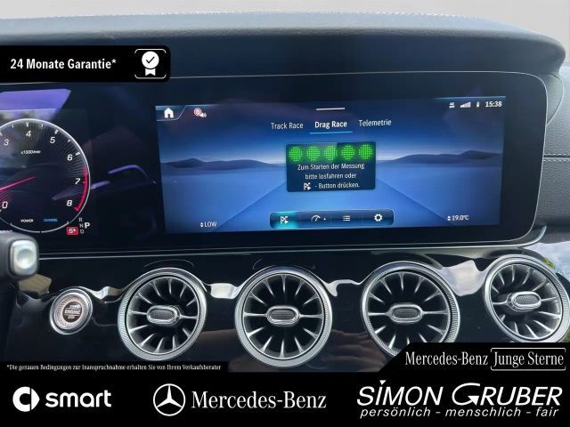 Mercedes-Benz AMG GT 4MATIC 53 AMG Line Sedan