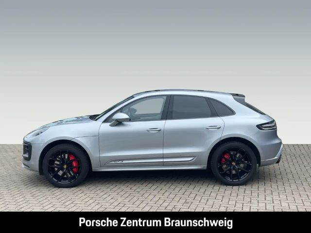 Porsche Macan GTS