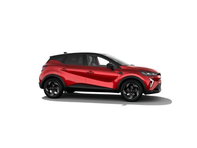 Renault Captur E-Tech Hybrid Techno