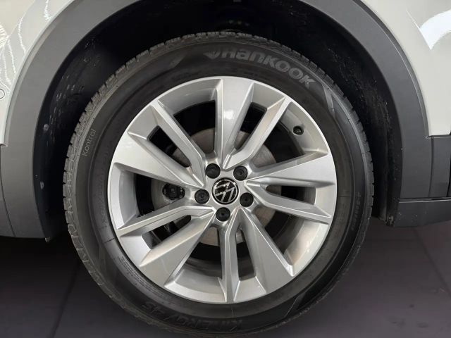 Volkswagen T-Cross DSG