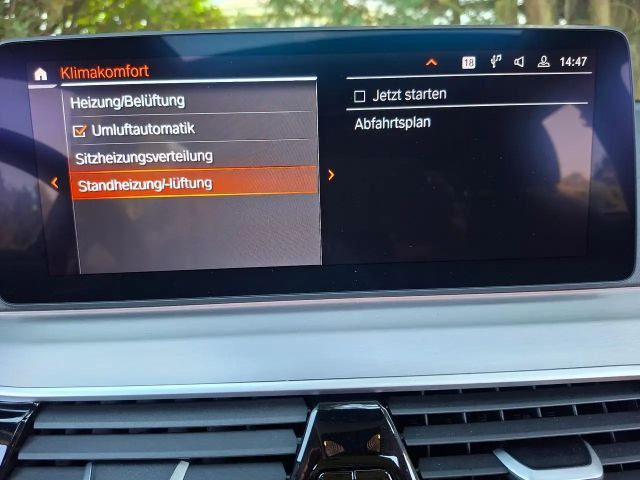 BMW 530 530d Luxury Line Touring xDrive