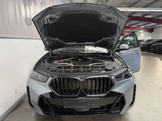 BMW X6 M-Sport xDrive