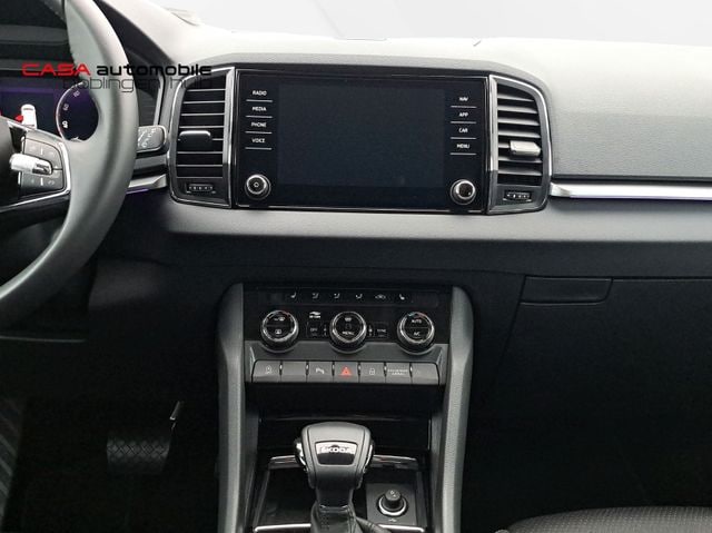 Skoda Karoq 1.5 TSI Tour