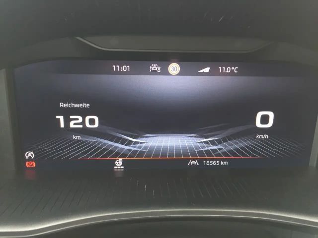 Skoda Fabia Monte Carlo