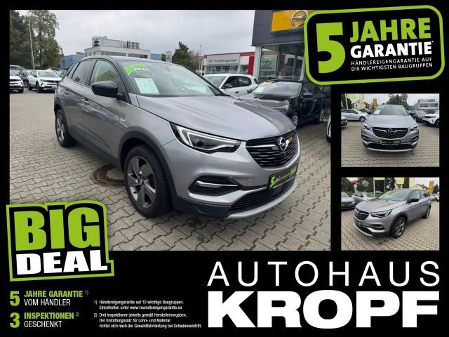 Opel Grandland X 1.2 Turbo Turbo