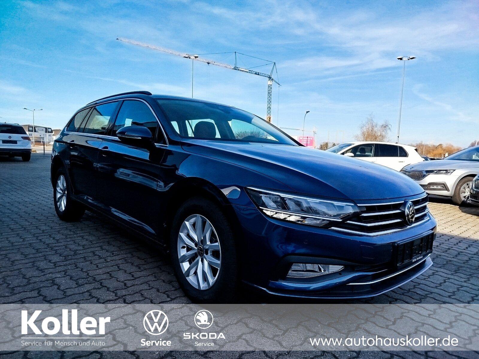 Volkswagen Passat 2.0 TDI Business DSG Variant