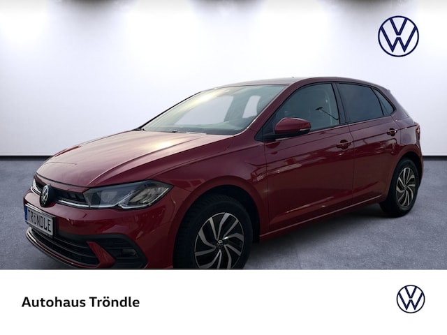 Volkswagen Polo 1.0 TSI DSG Life