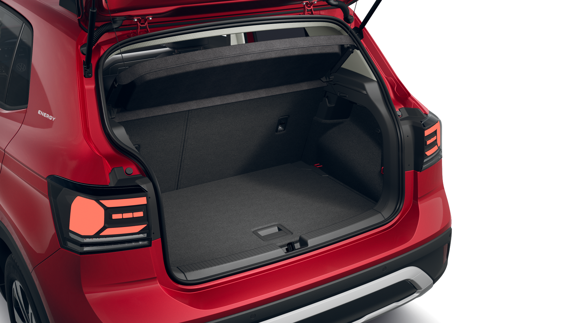 Volkswagen T-Cross 1.0 TSI DSG