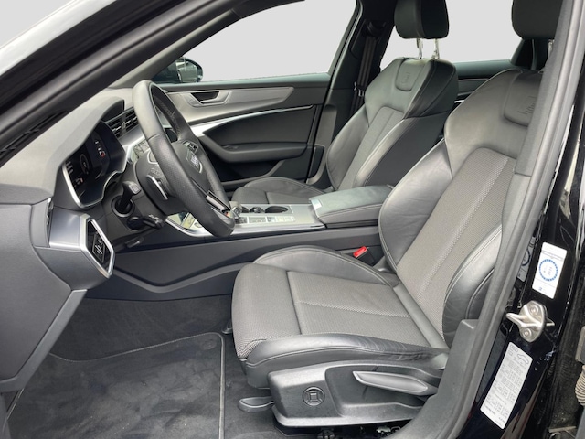 Audi A6 45 TDI Avant Quattro S-Tronic Sport