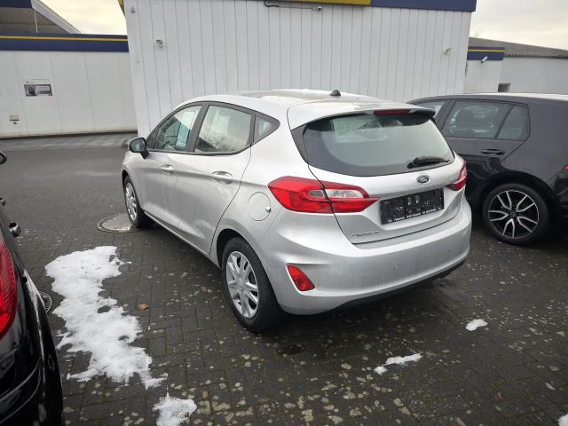 Ford Fiesta EcoBoost Trend