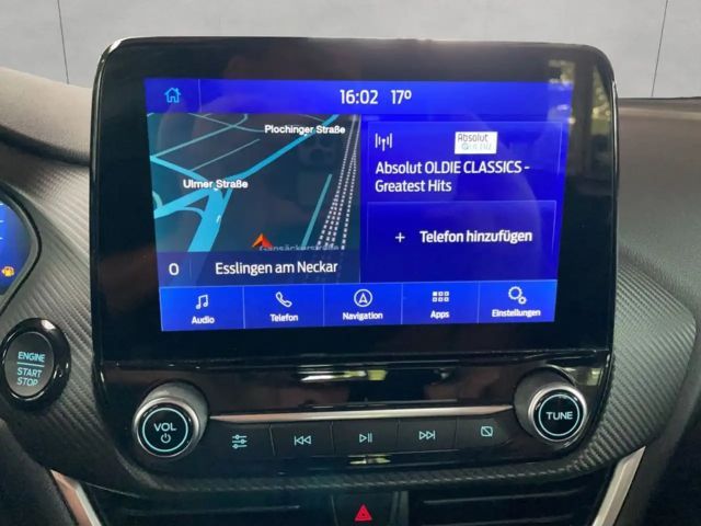 Ford Puma EcoBoost ST Line