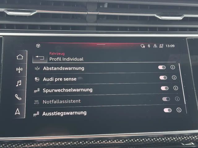 Audi Q8 50 TDI Quattro S-Line