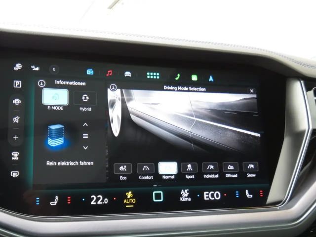 Volkswagen Touareg 3.0 V6 TSI eHybrid