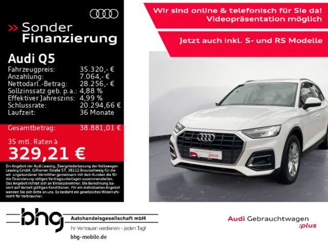 Audi Q5 Hybride Quattro