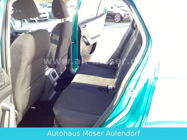 Volkswagen T-Cross 1.0 TSI DSG
