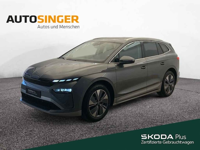 Skoda Enyaq Enyaq 85x *AHK*PANO*WÄRME*MATRIX*MASSAGE*ACC*SHZ