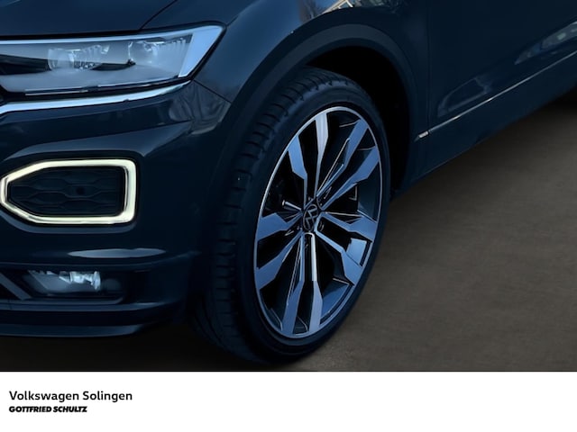 Volkswagen T-Roc 1.5 TSI DSG Sport