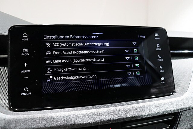 Skoda Kamiq 1.5 TSI Selection