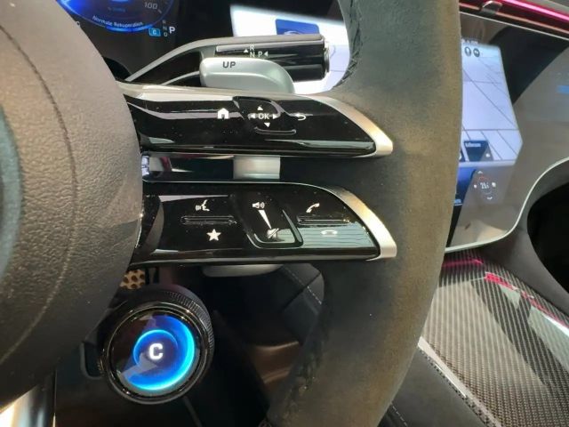 Mercedes-Benz EQE 53 AMG Line Sedan