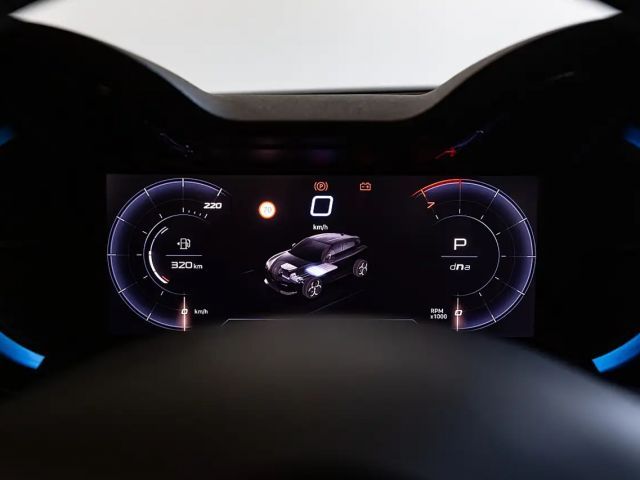 Alfa Romeo Junior Ibrida Speciale