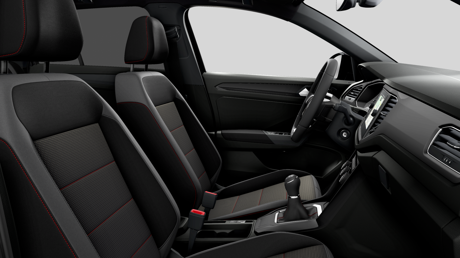 Volkswagen T-Roc 1.5 TSI / BLACK STYLE+BEATS AUDIO