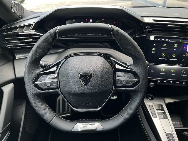 Peugeot 408 GT-Line Hybrid