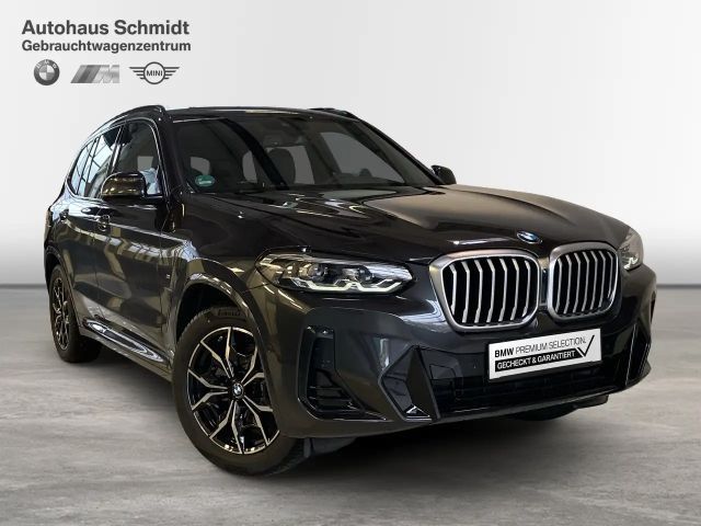 BMW X3 M-Sport xDrive20d
