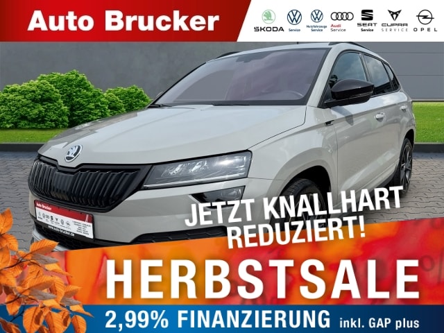 Skoda Karoq 2.0 TSI 4x4 Sportline