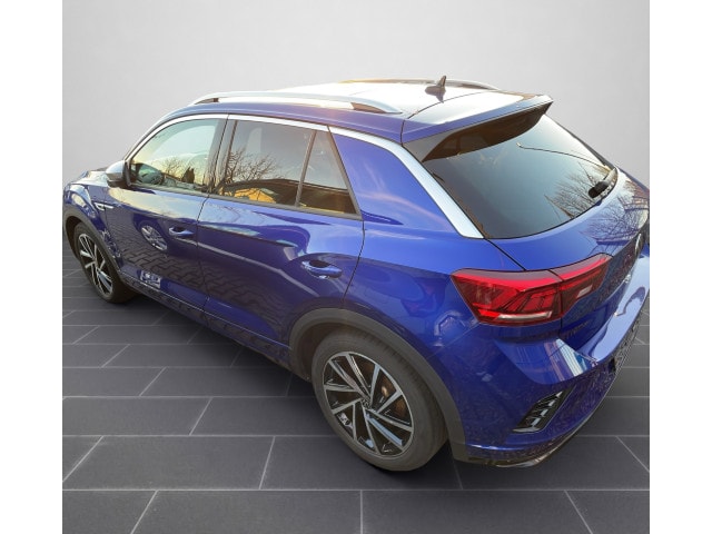 Volkswagen T-Roc 2.0 TSI 4Motion DSG