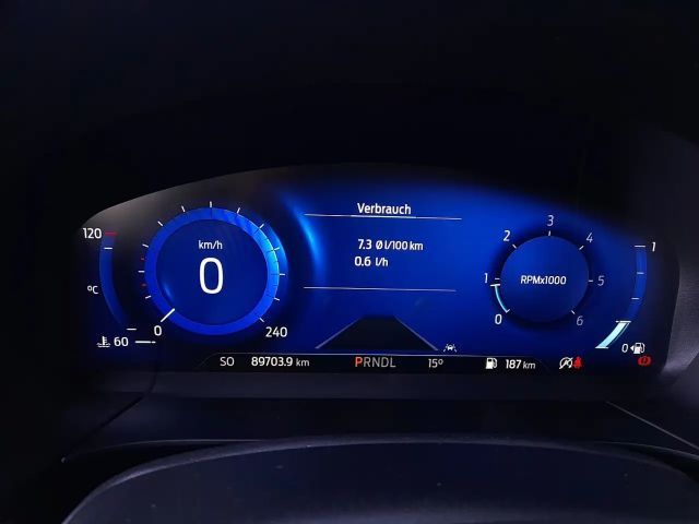 Ford Kuga 4x4 AWD Vignale