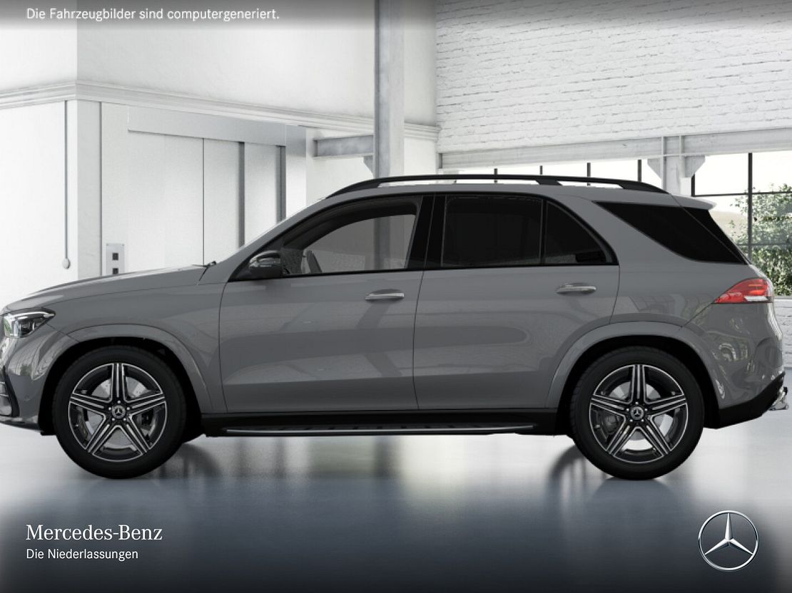 Mercedes-Benz GLE 450 4MATIC AMG Line
