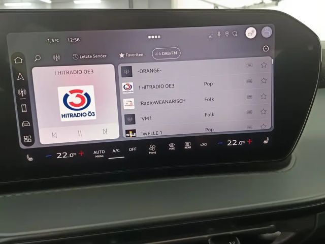 Audi Q3 TFSI intense 110 kW