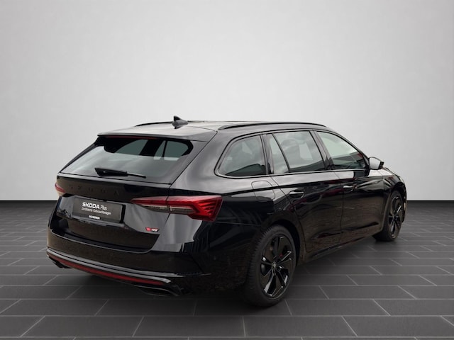 Skoda Octavia 2.0 TSI Combi RS