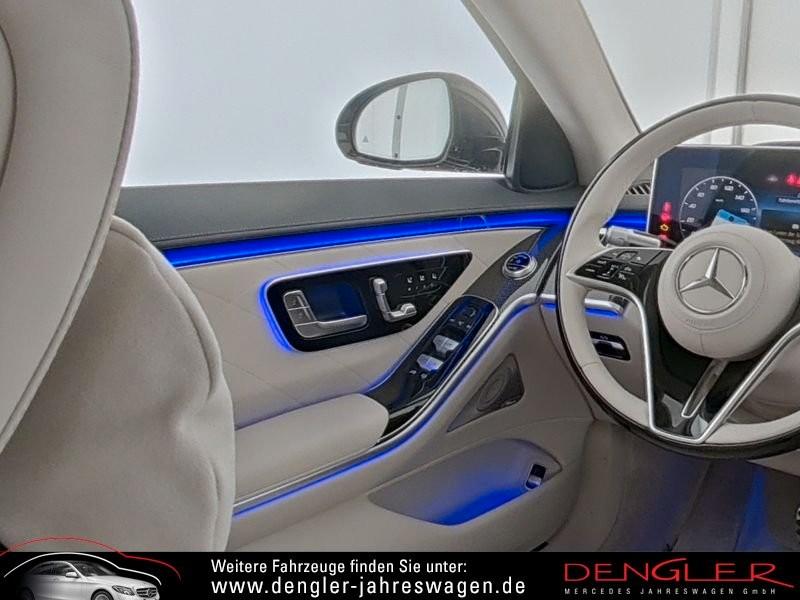 Mercedes-Benz S 450 AMG Line Sedan