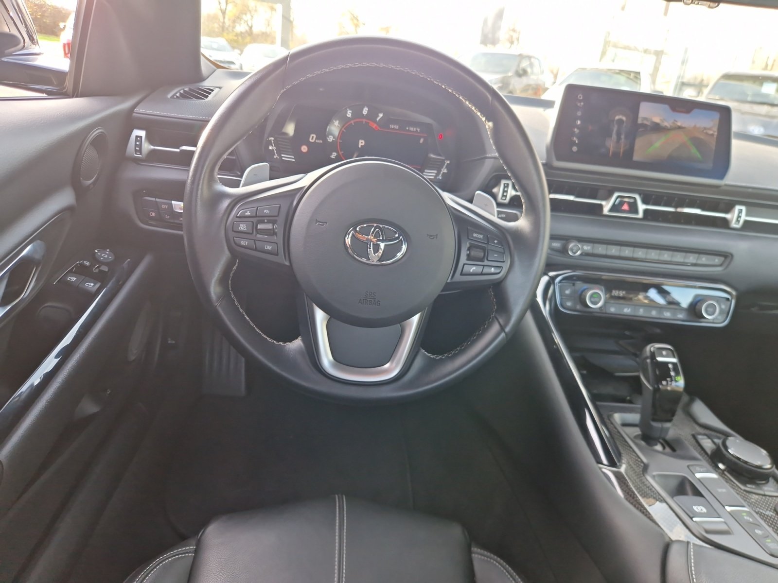 Toyota Supra Premium Paket