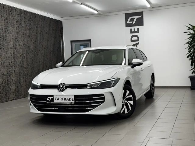 Volkswagen Passat ACT Business DSG Variant