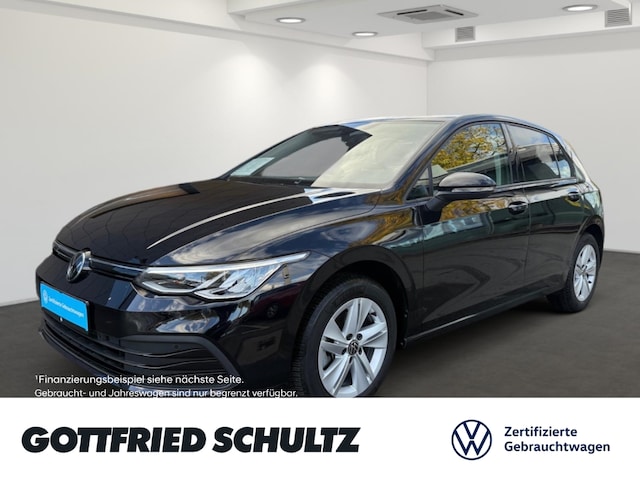 Volkswagen Golf 2.0 TDI DSG Life