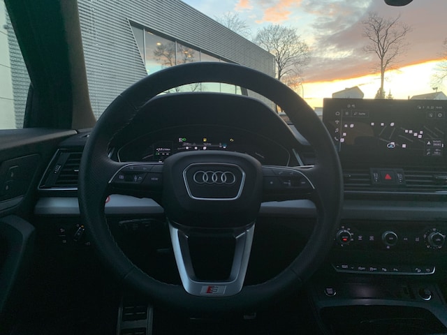 Audi Q5 50 TDI Quattro