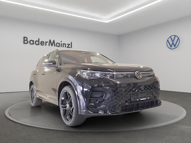 Volkswagen Tiguan 2.0 TDI 4Motion R-Line