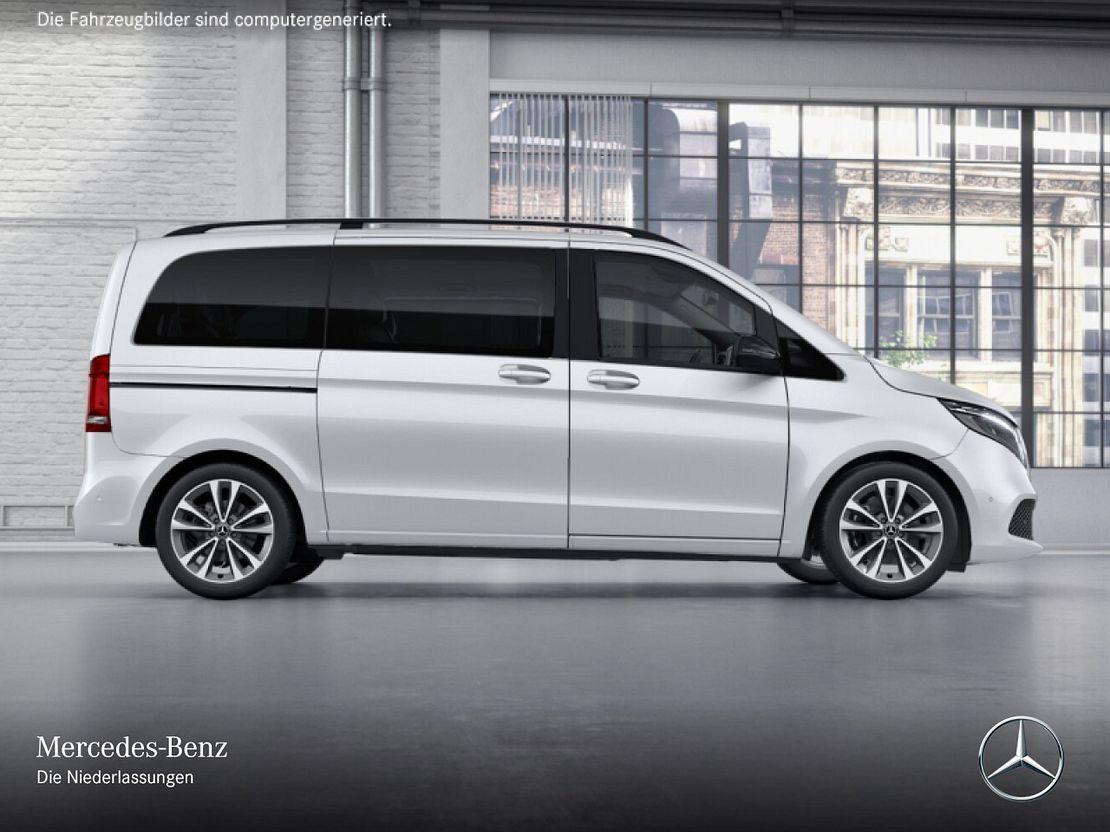 Mercedes-Benz V 300 CDI