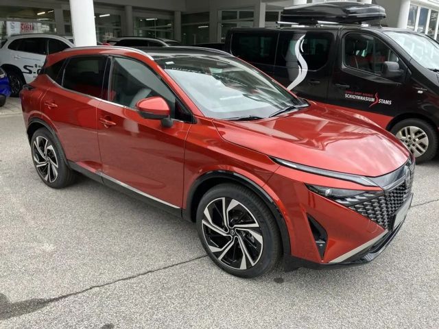 Nissan Qashqai AWD DIG-T Tekna